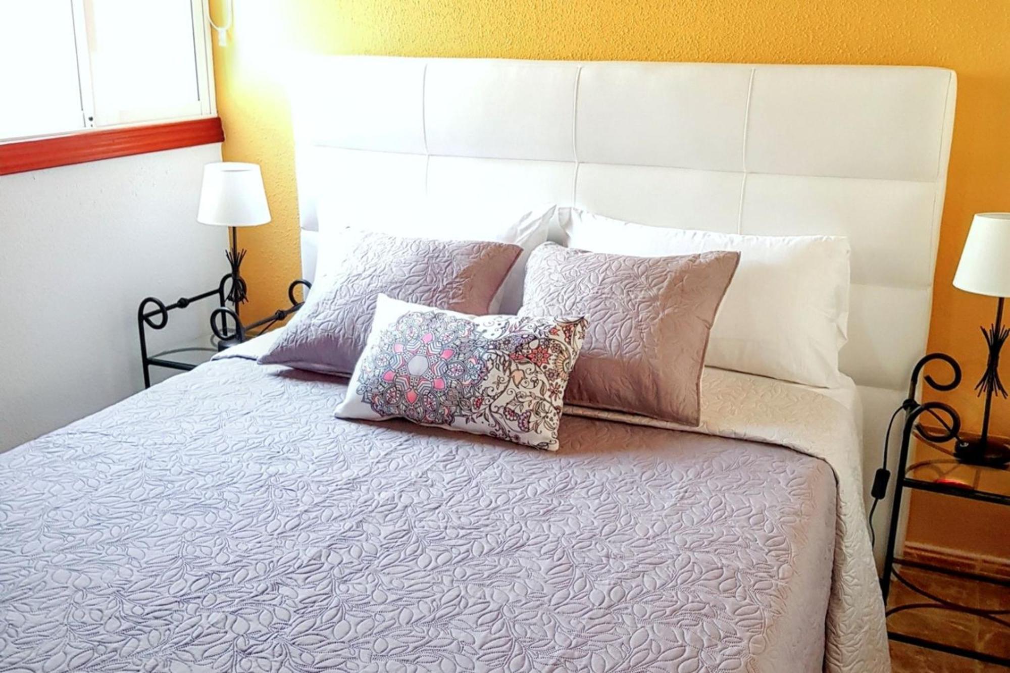Modern Apartment In Puerto De Santiago - 65 Sqm - Mountain View Puerto de Santiago (Tenerife) Exterior foto