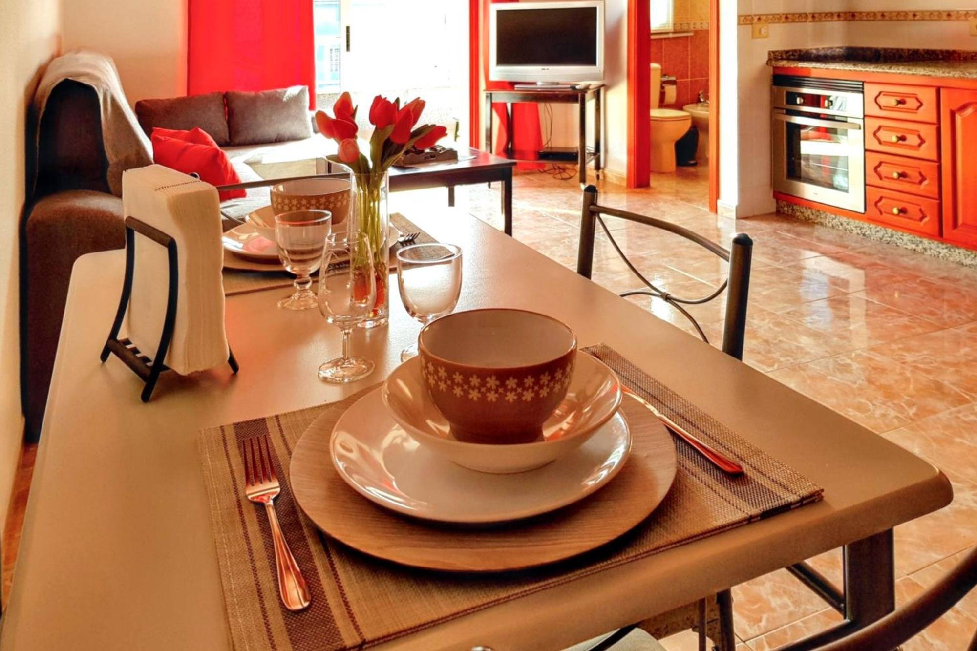 Modern Apartment In Puerto De Santiago - 65 Sqm - Mountain View Puerto de Santiago (Tenerife) Exterior foto