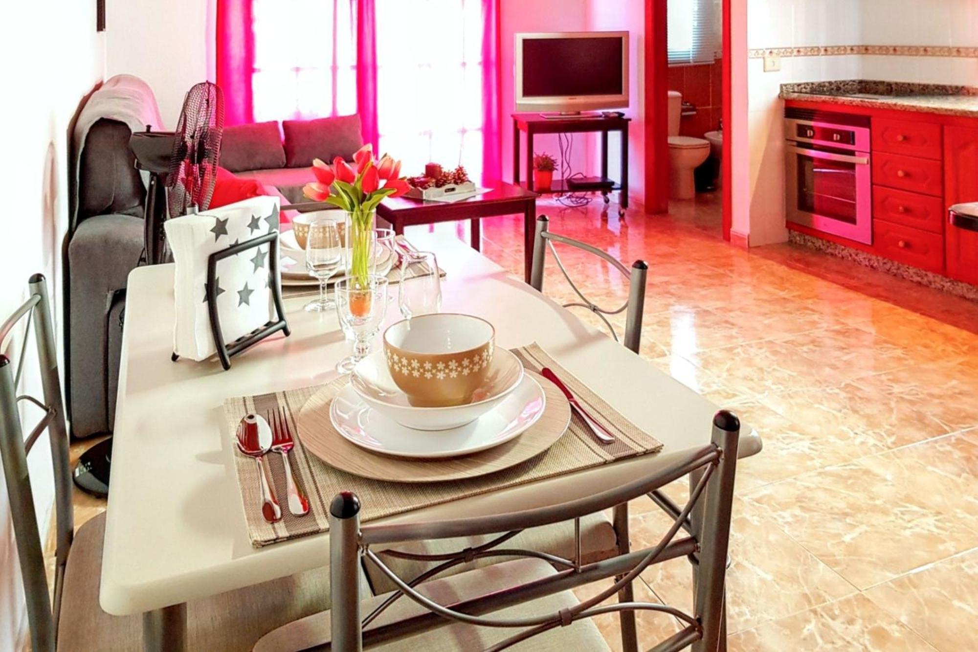 Modern Apartment In Puerto De Santiago - 65 Sqm - Mountain View Puerto de Santiago (Tenerife) Exterior foto